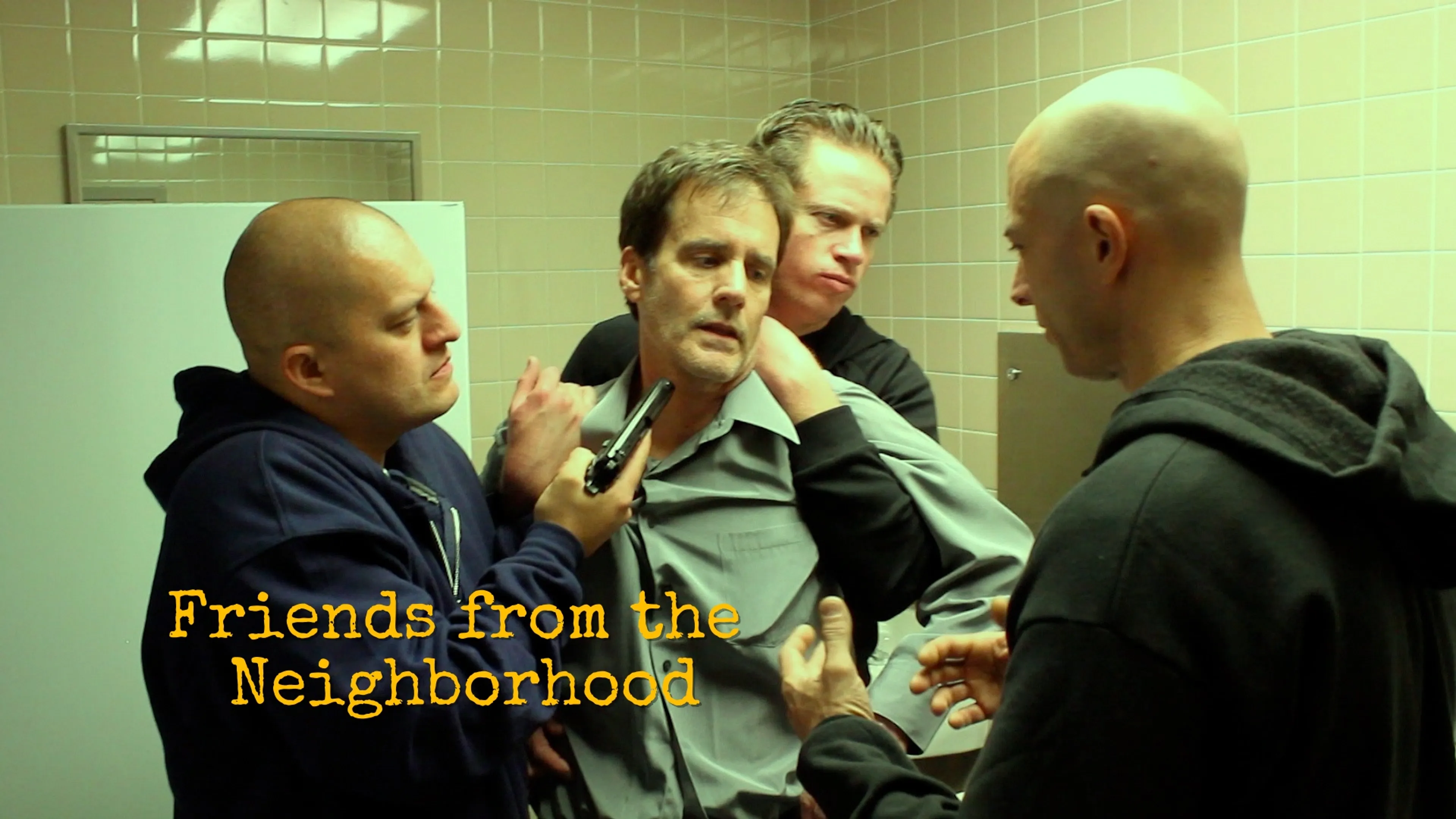Friends from the Neighborhood poster